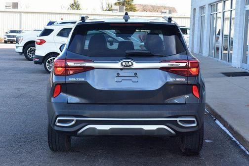 2021 Kia Seltos SX