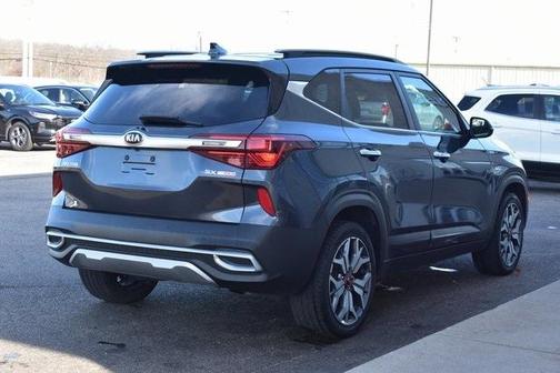 2021 Kia Seltos SX