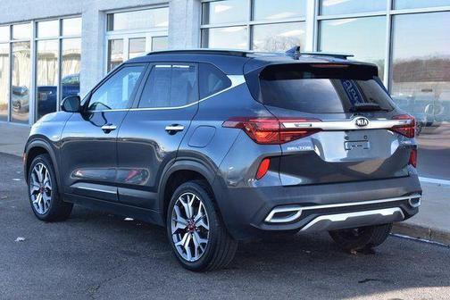 2021 Kia Seltos SX