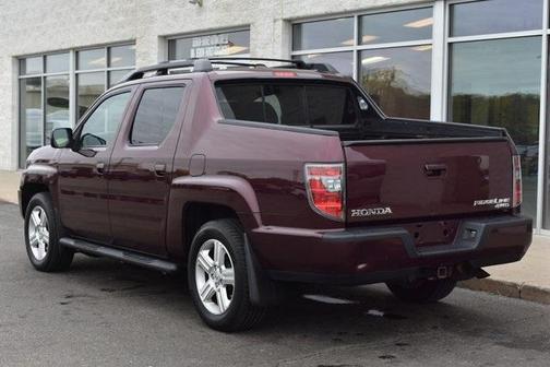 2012 Honda Ridgeline RTL