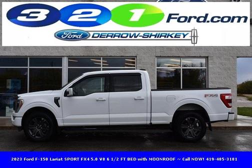 2023 Ford F-150 Lariat