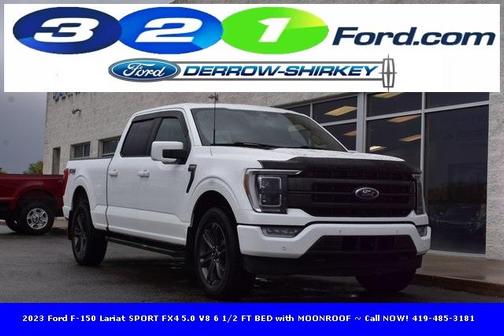 2023 Ford F-150 Lariat