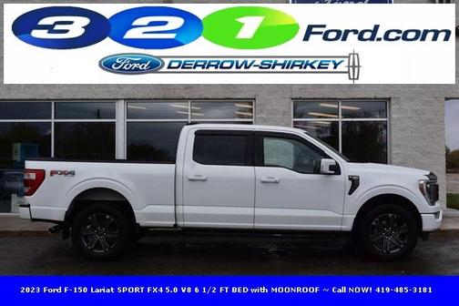2023 Ford F-150 Lariat