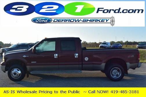2006 Ford F-350 King Ranch