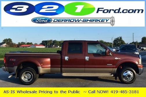 2006 Ford F-350 King Ranch