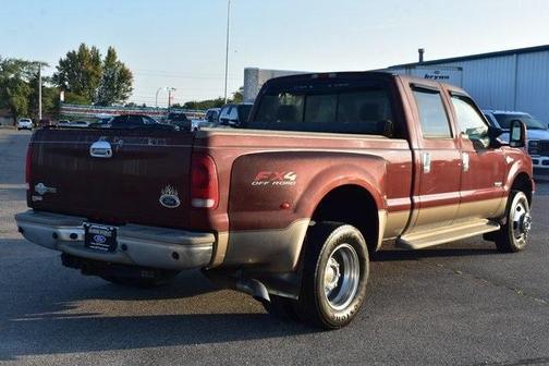 2006 Ford F-350 King Ranch