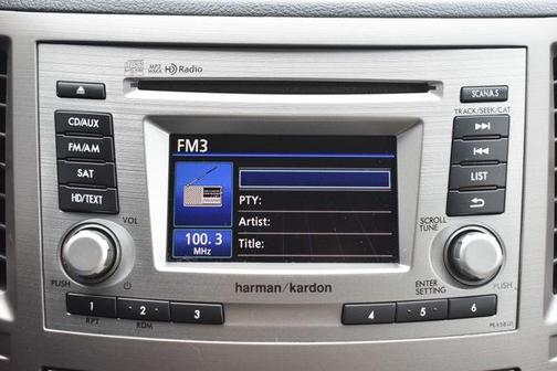 Cypress Green Pearl 2013 Subaru Outback 2.5i Limited