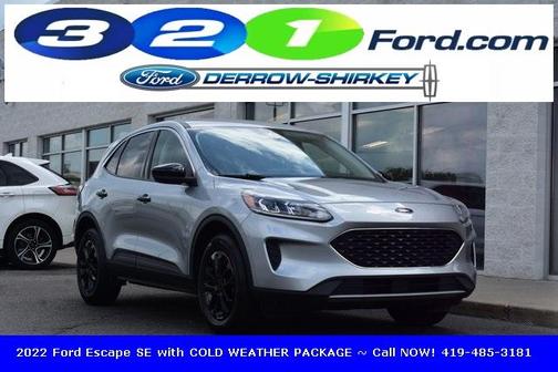 2022 Ford Escape SE