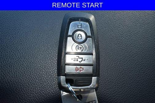 Agate Black Metallic 2023 Ford F-150 XLT