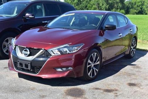 2017 Nissan Maxima 3.5 S