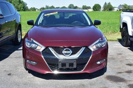 2017 Nissan Maxima 3.5 S