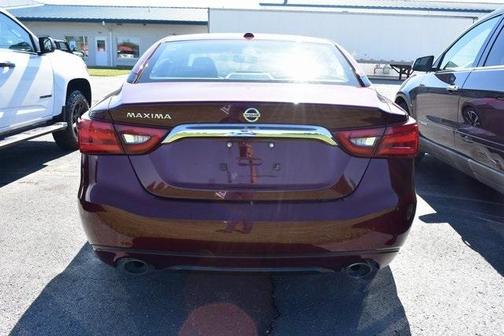 2017 Nissan Maxima 3.5 S