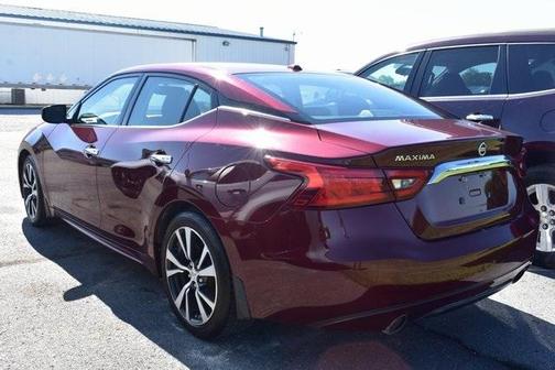 2017 Nissan Maxima 3.5 S