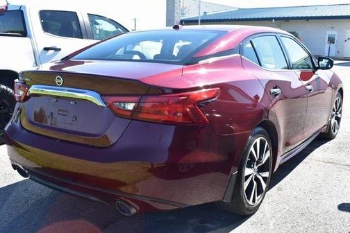 2017 Nissan Maxima 3.5 S