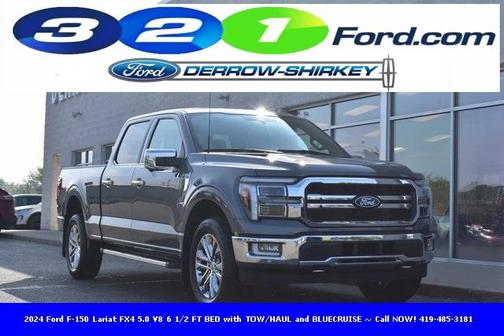 2024 Ford F-150 Lariat