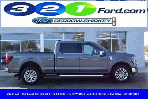 2024 Ford F-150 Lariat