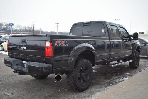 2015 Ford F-350 Lariat Super Duty