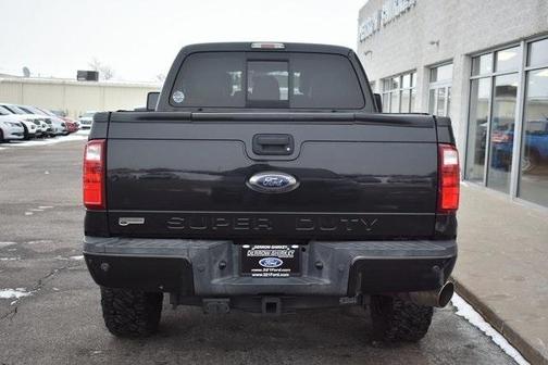 2015 Ford F-350 Lariat Super Duty