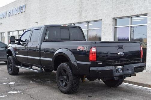 2015 Ford F-350 Lariat Super Duty