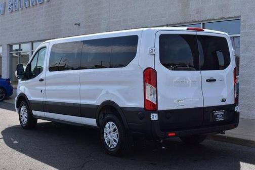 2024 Ford Transit-350 XLT
