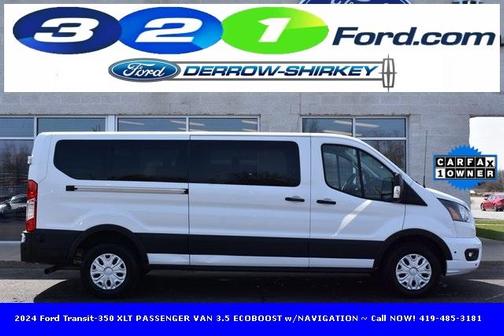 2024 Ford Transit-350 XLT