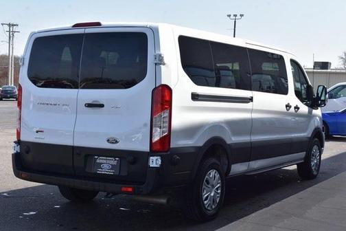 2024 Ford Transit-350 XLT