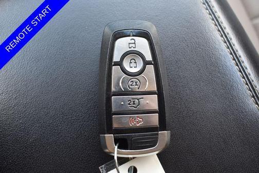 Magnetic Metallic 2020 Ford Explorer Limited