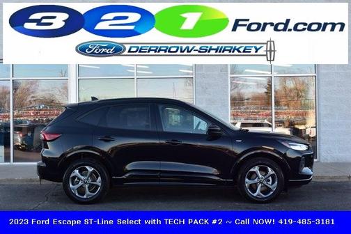 2023 Ford Escape ST-Line Select