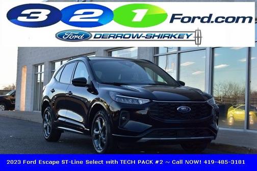 2023 Ford Escape ST-Line Select