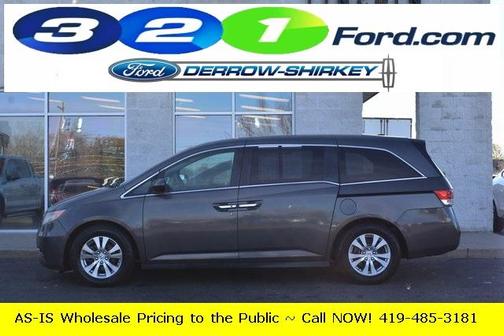 2015 Honda Odyssey EX-L