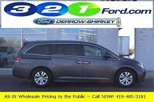 2015 Honda Odyssey EX-L