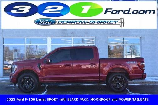 2023 Ford F-150 Lariat