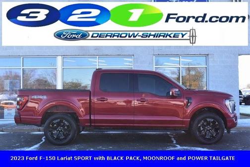 2023 Ford F-150 Lariat