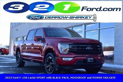 2023 Ford F-150 Lariat