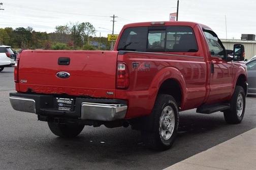 2011 Ford F-250 XLT