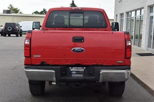 2011 Ford F-250 XLT