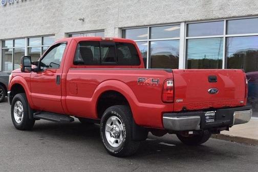 2011 Ford F-250 XLT