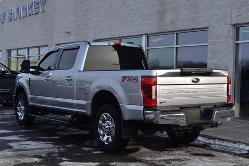 2021 Ford F-250 Lariat