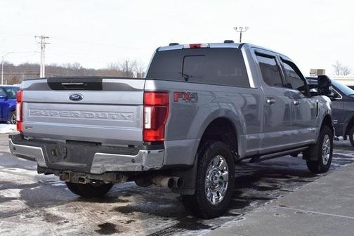 2021 Ford F-250 Lariat