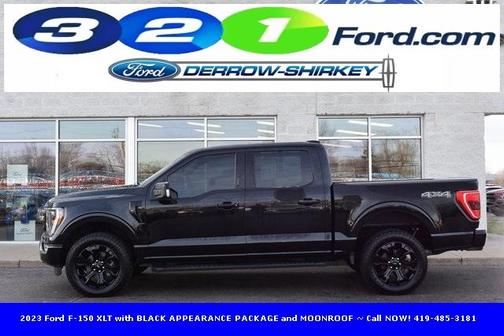 2023 Ford F-150 XLT