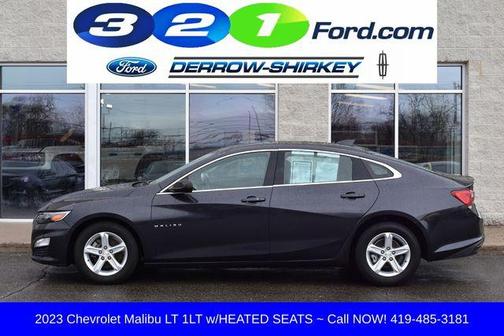 2023 Chevrolet Malibu LT