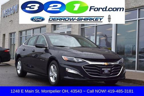 2023 Chevrolet Malibu LT