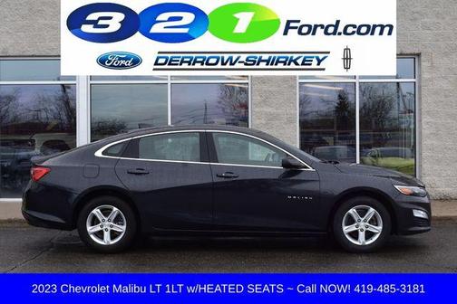 2023 Chevrolet Malibu LT