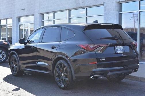 2022 Acura MDX A-Spec