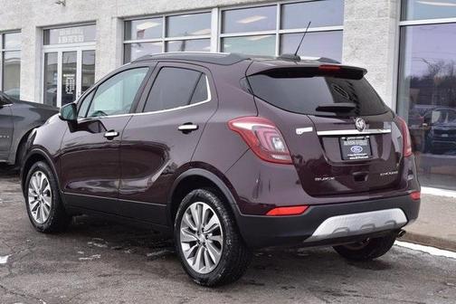 2017 Buick Encore Preferred