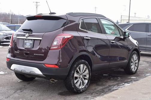 2017 Buick Encore Preferred