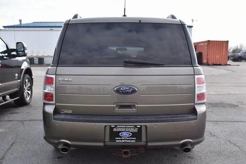 2014 Ford Flex SE