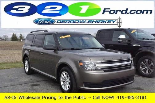 2014 Ford Flex SE