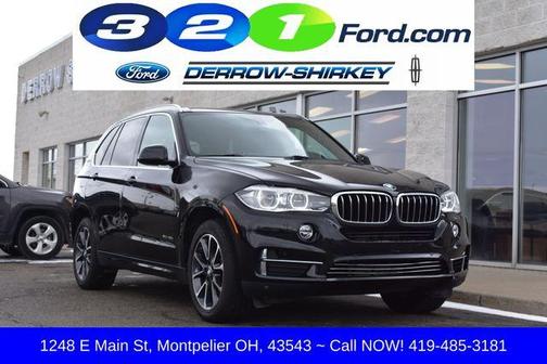 2017 BMW X5 eDrive xDrive40e