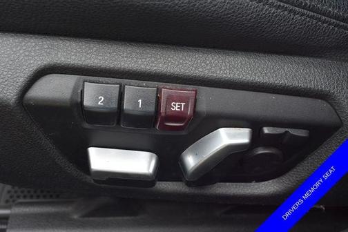 Mineral Gray Metallic 2017 BMW 330 i xDrive